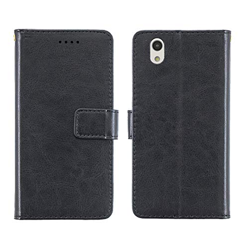 Classic Series 手帳ケース SHARP AQUOS sense  lite SH-M05 / docomo SH-01K / au SHV40 / Softbank AQUOS sense basic 702SH / YMobile Android One S3  用 手帳型 ケース  マグネット式 ストラップ付き スタンド機能 スマホケース 横開き PU革 カード入れ 財布型