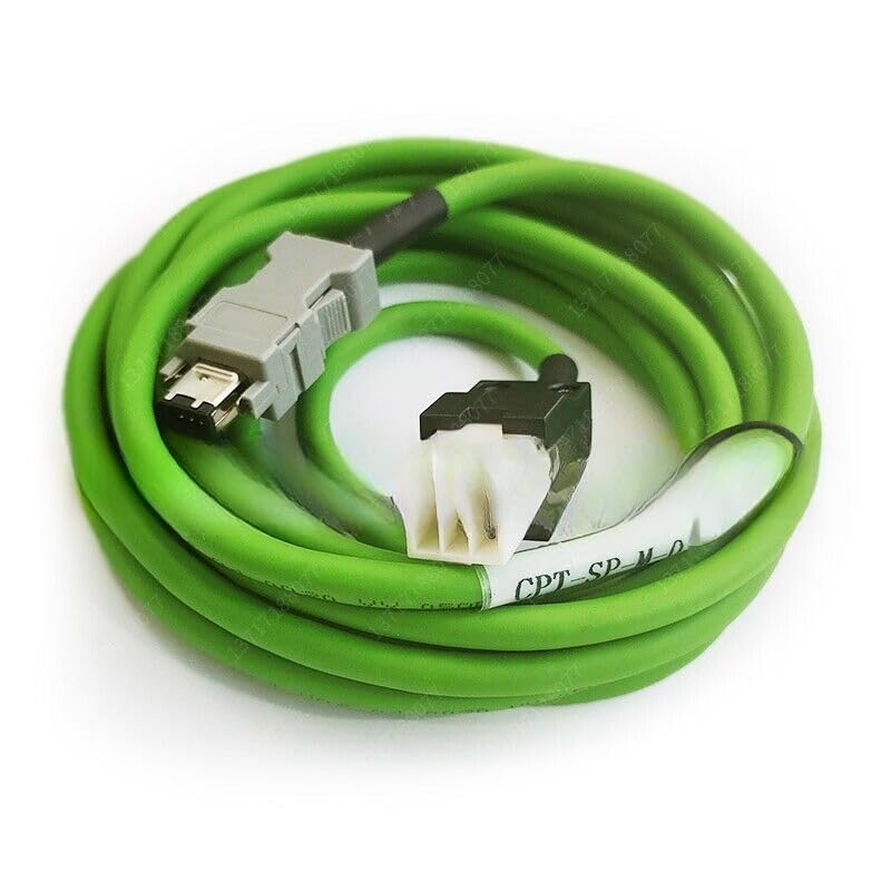 Drag chain low-power coding line CPT-SP-M-01 1-meter cable-