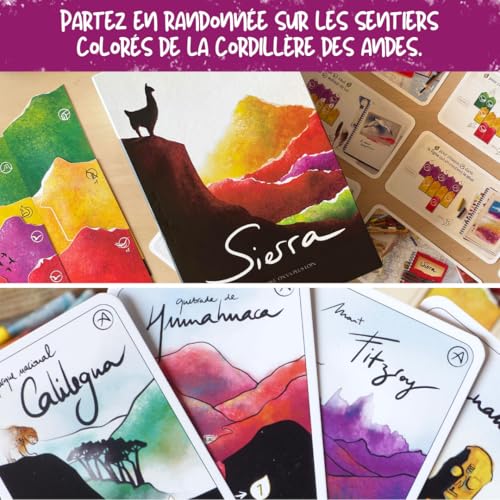 Jeu d'enquête Blam! Sierra - vue 6