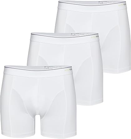 Blackspade Erkek Boxer Pamuklu 3l  Paket 9673