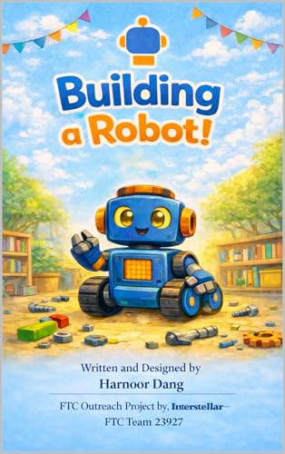 Imagen de Building a Robot: To inspire the younger generation