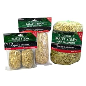 Summitclearwaterbarleystrawpondtreatment2packtreatsupto2000gallons1000gallonsperbale Urban Country Home Decor Summit clear water barley straw pond treatment 2 pack treats upto 2000 gallons 1000 gallons per bale urban country home decor