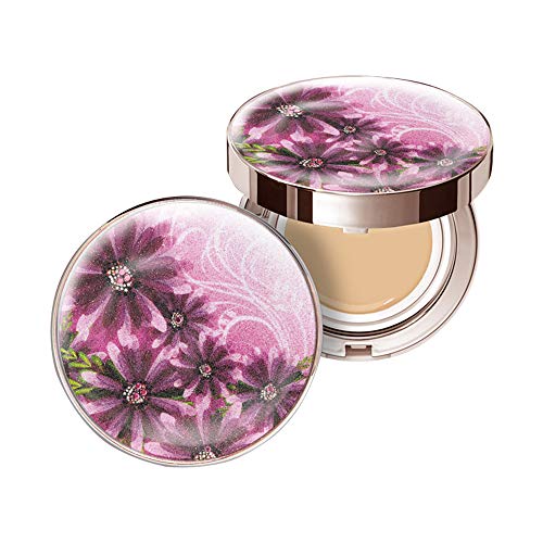 STYLE71 Korean Beauty Foundation Compact (American Purple No.21 Fair)