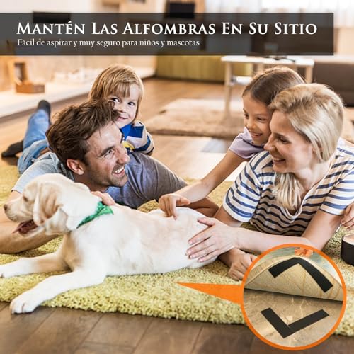 Miniatura 5 de Blooven 8 Metros 20 Mm Auto Adhesivo Cinta Rollo Hook Y Loop Tape Gancho Y Cinta De Lazo 20 Mm X 8 M, Blanco