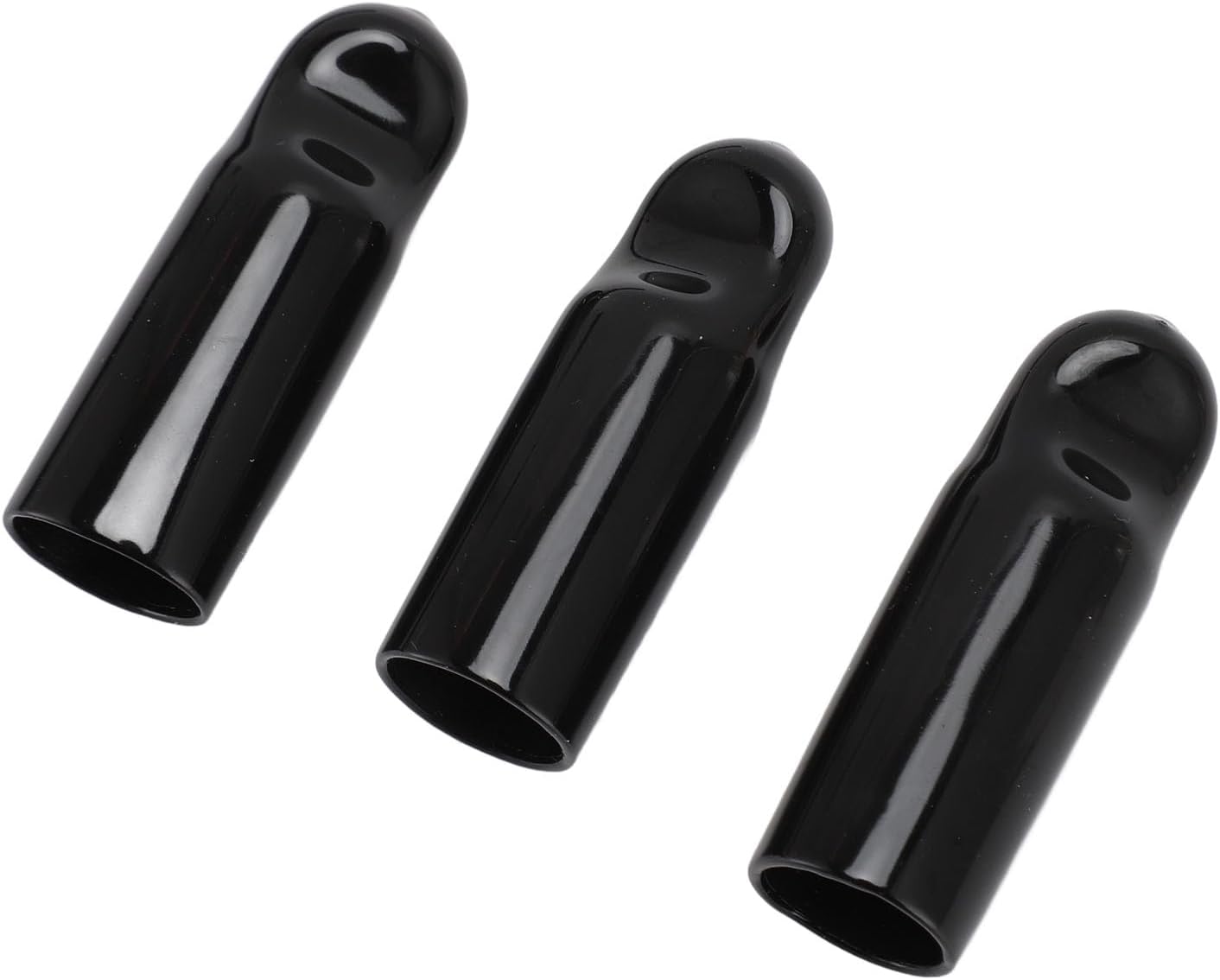Faucet Draft Cap Beer Tap Cover Faucet Keg Caps Dust Protection Sealing for Standard Bar Taps Silicone Material 30 Pieces Included