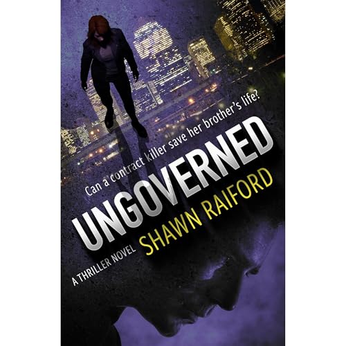 Ungoverned Audiolibro Por Shawn Raiford arte de portada