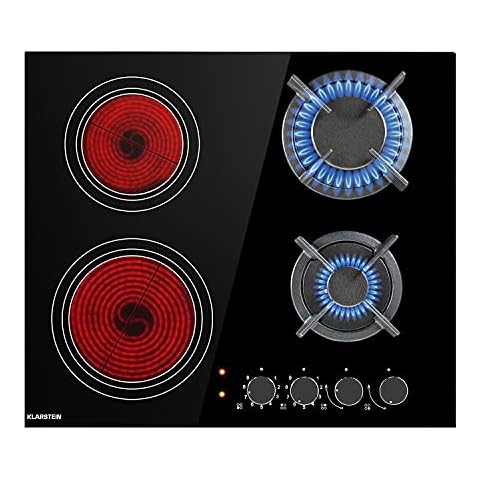 Placa de cocina combi KLARSTEIN MultiChef Cover