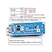 DaFuRui 2Pack DC-DC Buck Voltage Converter Module,Step Down 6.5-35V to 5V 2A Volt Transformer Stabilizer Voltage Regulator Board with USB Output