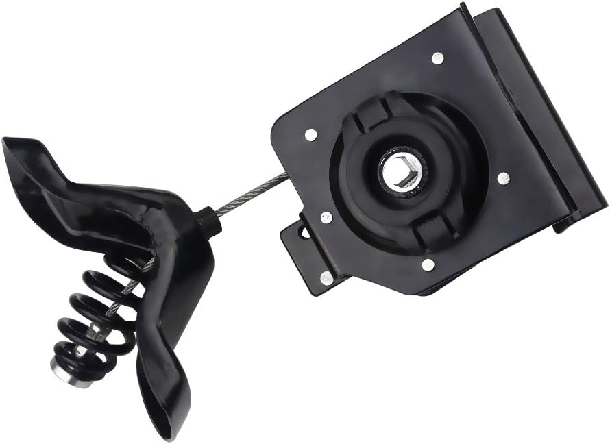 Spare Tire Hoist Carrier For 2003-10 Silverado 2500 3500 GMC Sierra 2500 3500 HD - Foto 11