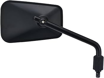 デイトナ　バイクミラー 希少ブラック 2個セット　定価11200円 Amazon | デイトナ(Daytona) バイク ミラー 10mm 正ネジ 耐振 広角 新