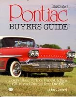 Pontiac Buyers Guide 0879383194 Book Cover