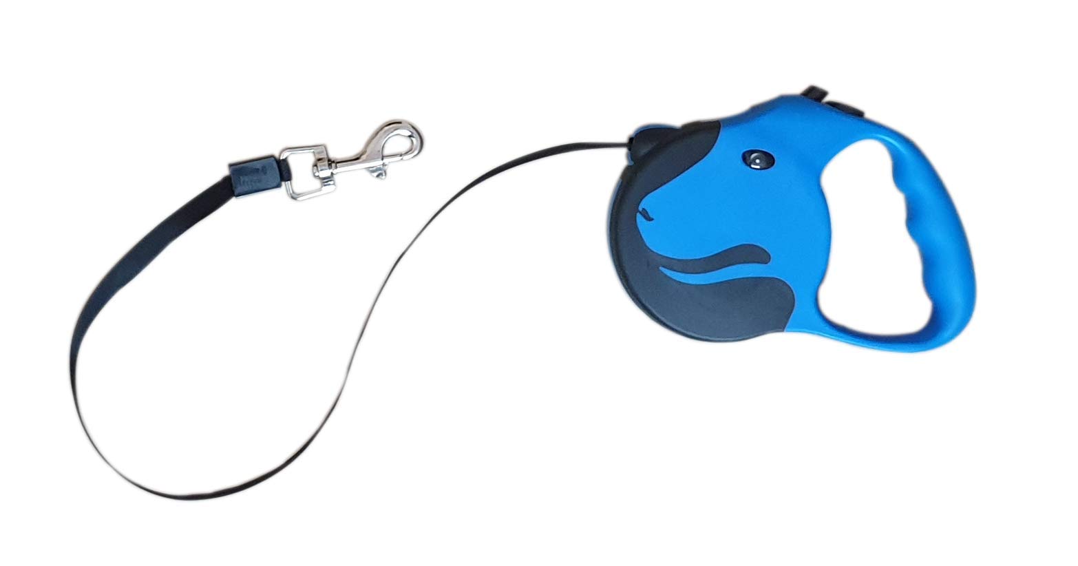 A+a Pets Retractable Leash, Tangle-Free for Small Dogs Cat Puppy with Anti-Slip Handle (5 metres, Blue) (B08R558JB2) Amazon Price History, Amazon Price Tracker