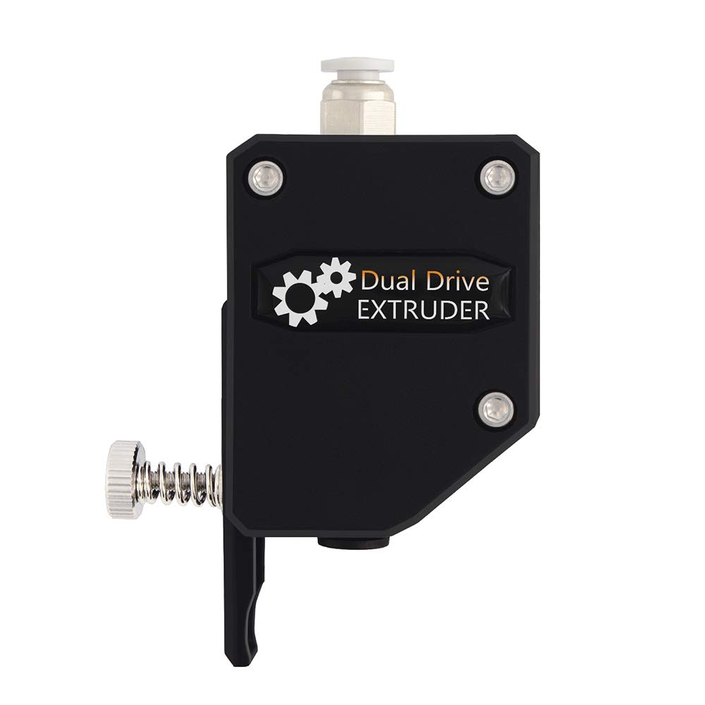 3D Printer Bowden Extruder Dual Drive BMG Extruder for Creality/Ender 5/Ender 5 Pro/CR10/CR10 Pro, Anycubic Mega S, Geeetech A10/A20/A30 Pro, Artillery Sidewinder X1 and Longer LK4