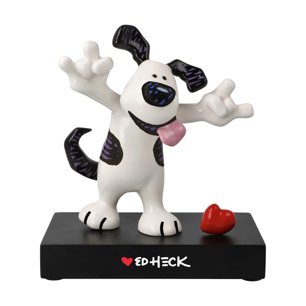 Rock On - figurka Ed Heck - Pop Art