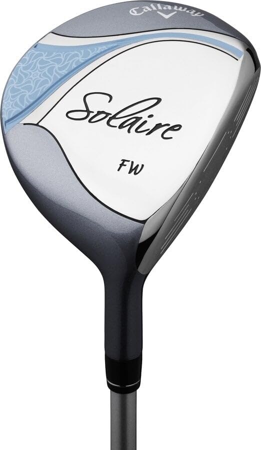 Callaway Solaire Palos de Golf Mujer 10 Piezas Azul Negro