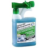 Latex-ite 1 qt. Powerwash Driveway Cleaner and Degreaser