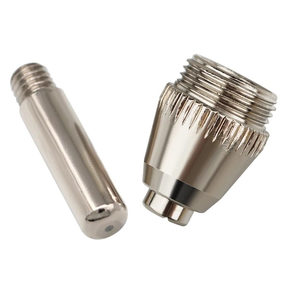 100 sztuk AG60 SG55 materiałów eksploatacyjnych, SG-55 AG-60 palnik do cięcia części noży, do przecinarki plazmowej (SG 55 AG 60) drut hafnowy