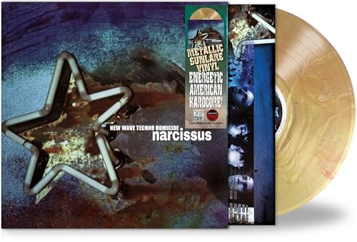 Narcissus - New Wave Techno Homicide