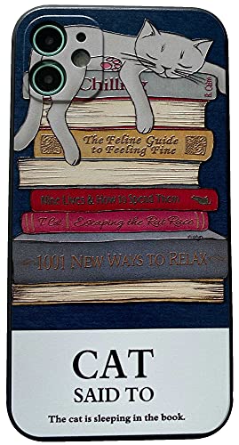 KOLOiPhone ケース iPhoneケース iPhone11ケース かわいい 猫 猫柄 ねこ スマホケーススマホカバー iPhone 11