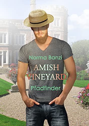 Cover zum Buch Amish Vineyard: Pfadfinder