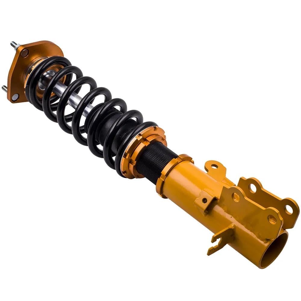 Sospensioni pneumatiche auto Kit Sospensioni Coilovers Per Hyundai Per Coupé Per Tiburon 1.6 CVVT 2.7 2.0 GLS Adj. Abbassamento Dei Montanti Dell'ammortizzatore In Altezza Ammortizzatori
