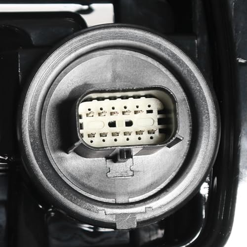 Tail Light Assembly Compatible with 2021 2022 2023 Ford F150 Direct Replacement Rear Lamp ML3Z13404D (Right Passenger Side) by PARTREE - Image 4