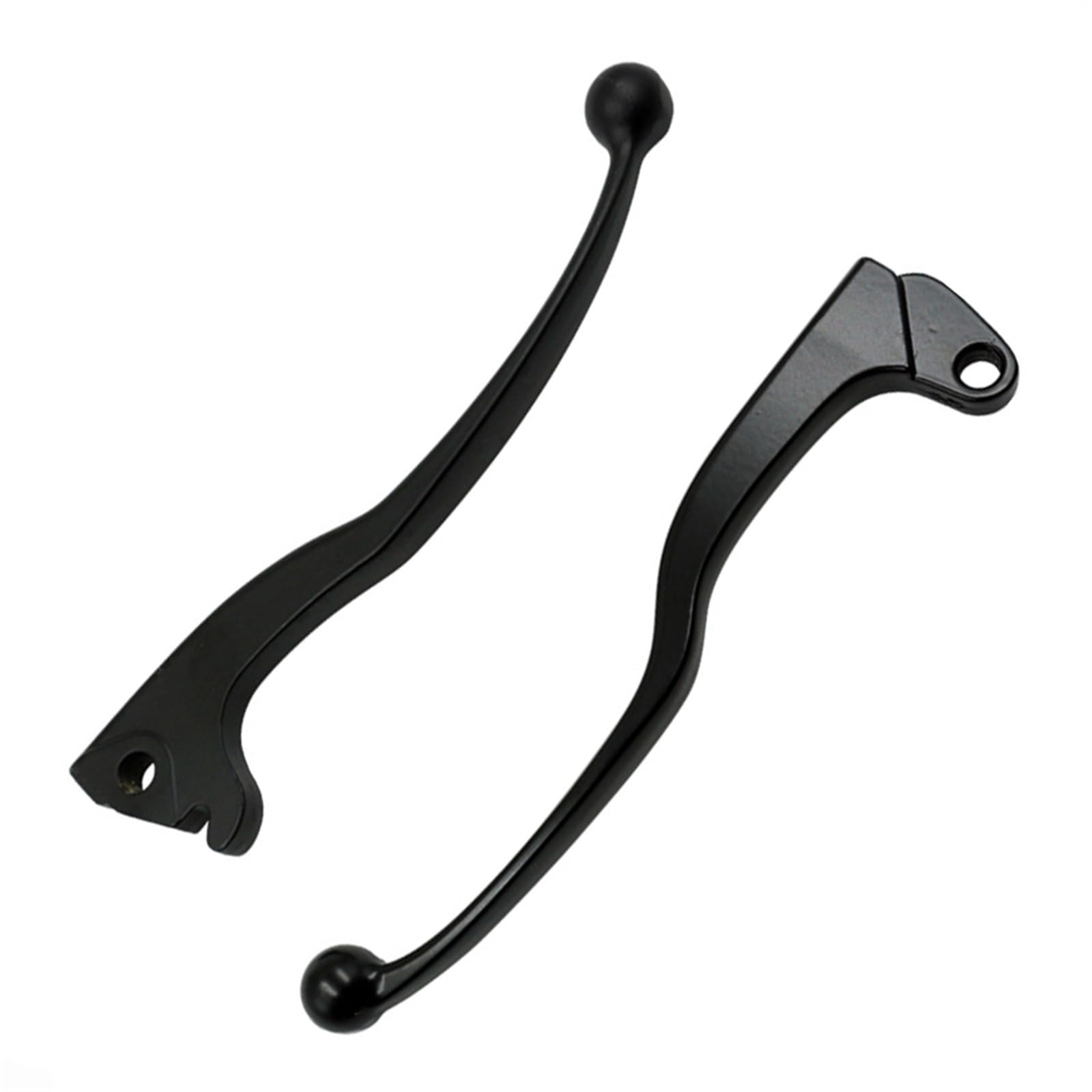 Palanca de freno de motocicleta Yamaha YBR para sustituir manetas desgastadas
