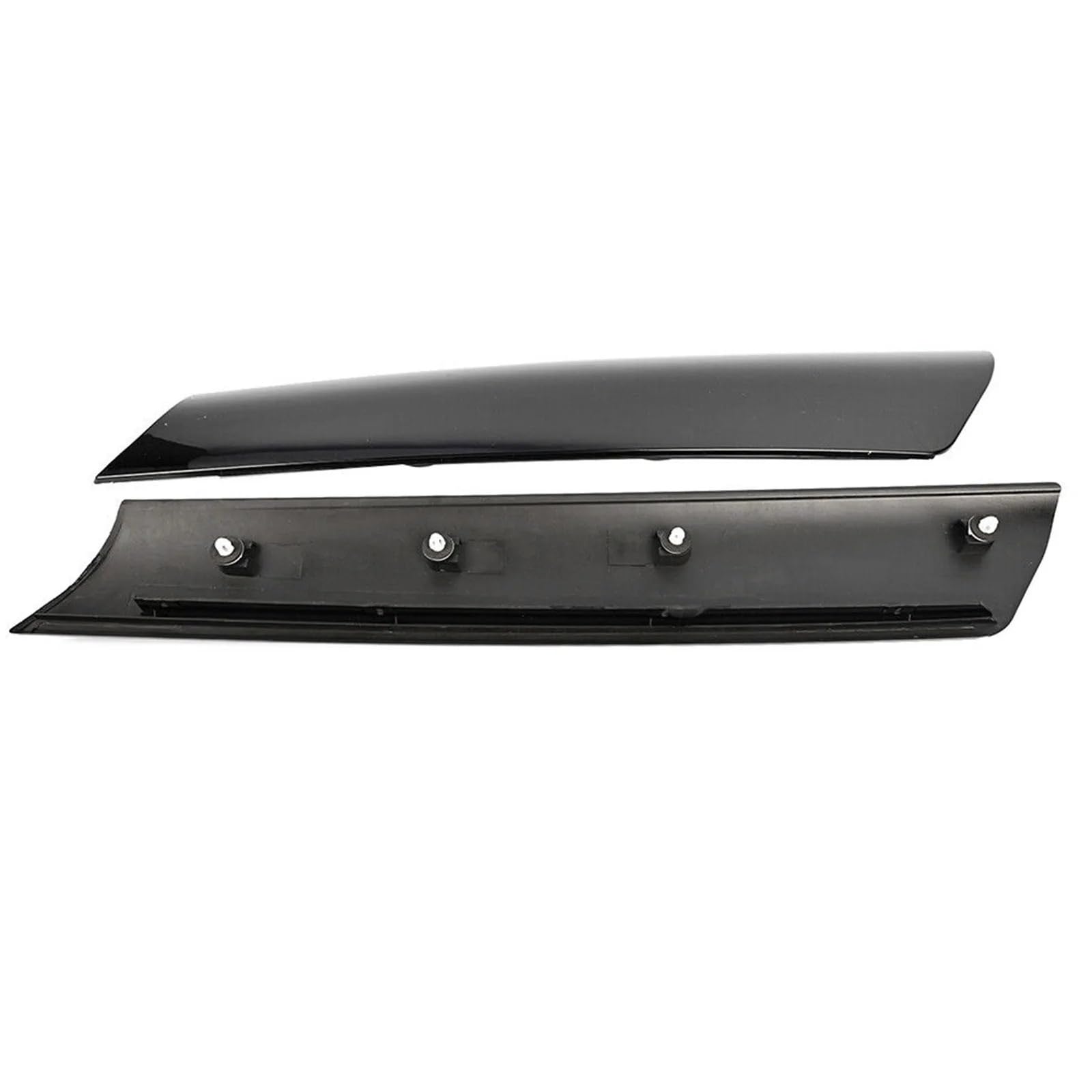 Rvify One Color Edge Trim Fit For Cooper R50 R52 R53 Left+Right Front Windshield Post Trim 51137128157 51137128158