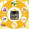 Lustrchron 2PCS Bee Venom Skin Cream, Natural Ingredients Non-Irritating Bee Venom Cream, Wrinkle Lift & Firming, Reduces Blemishes, For Face & Full Body, 2 * 60g