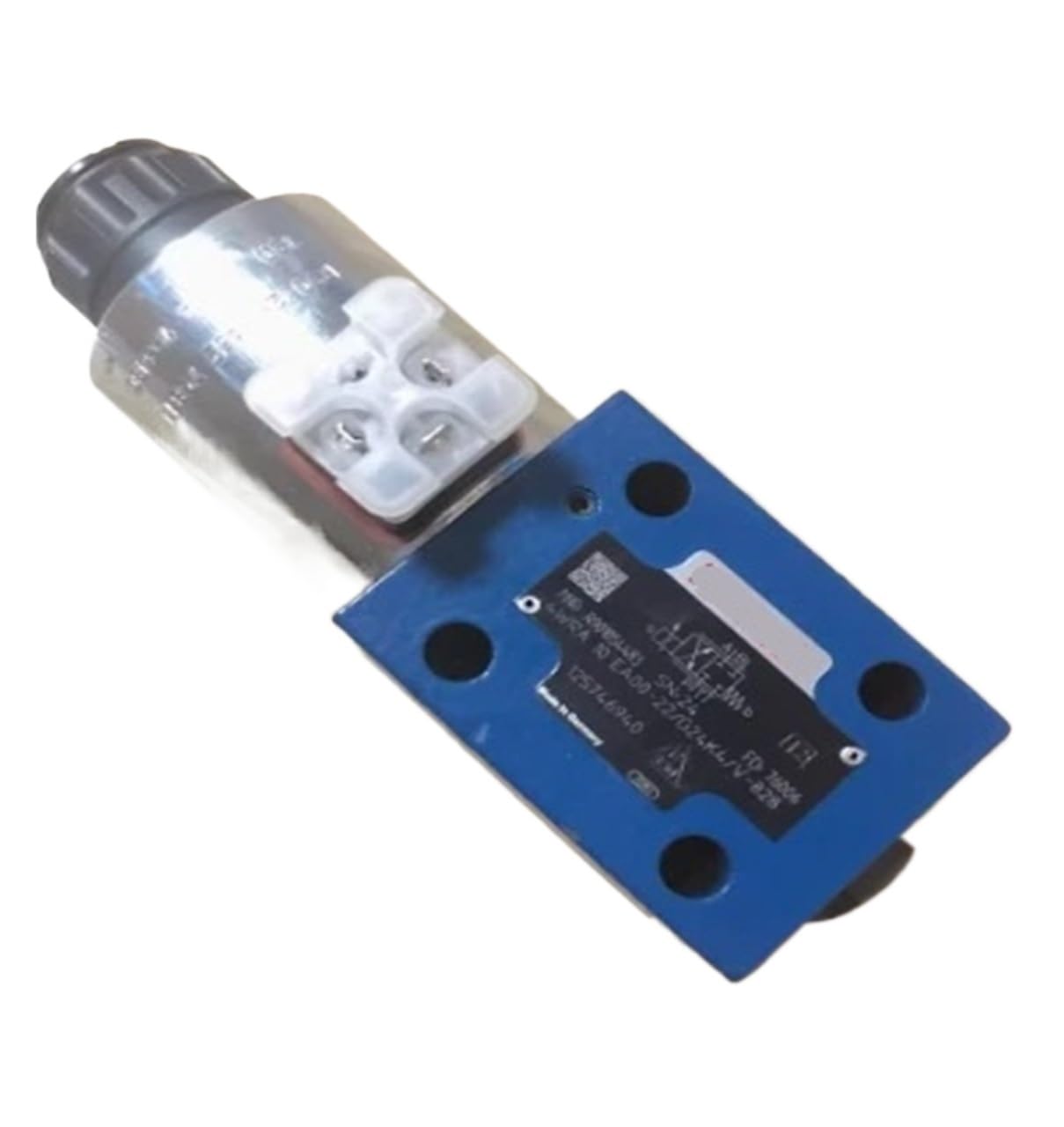YNPPLGTJC Hydraulic Proportional Directional Valve R901054483 4WRA10EA00-2X G24K4 V-828 4WRA10EA00-22(4WRA10EA00-22-G24K4)
