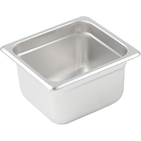 Winco Water Pan for Smoker