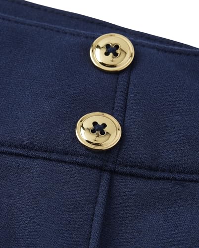 Image of Gymboree Girls and Toddler Ponte Knit Skort