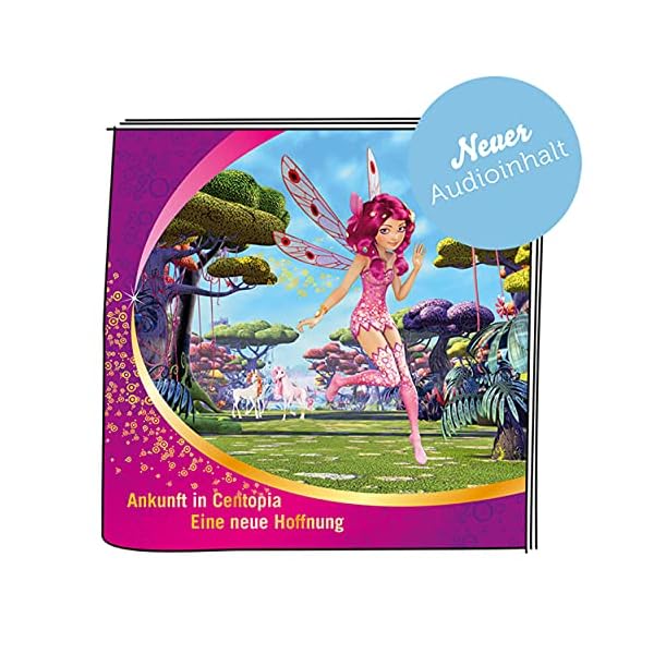 tonies Hörfigur für Toniebox, Mia and Me – Ankunft in Centopia, Hörspiel für Kinder ab 7 Jahren, Spielzeit ca. 45… – Bild 5