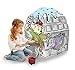 Ricco GL11864 Igloo - Casa de Juegos de cartón