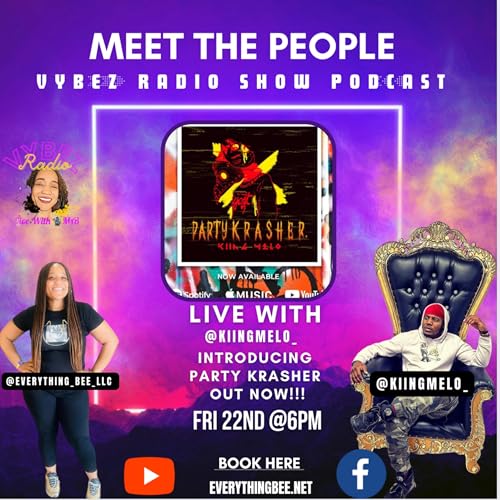 Meet the People Live With/ Live with Kiing Melo