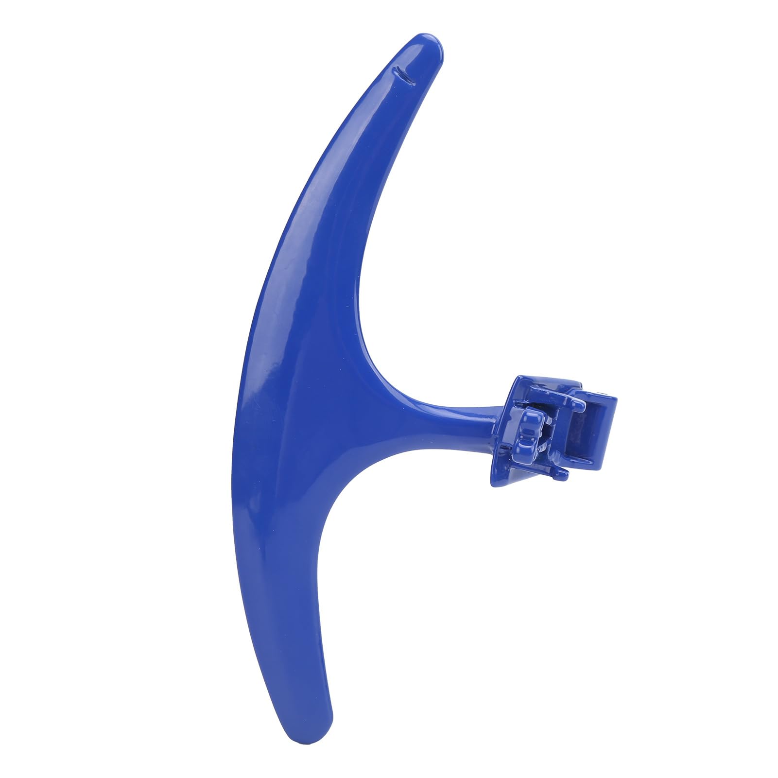 Actualización de Paletas de de Aleación de Aluminio para Control de Cambios de Respuesta Rápida un 40% Más Grande para un Mejor Rendimiento de Conducción 2 Unidades Azul