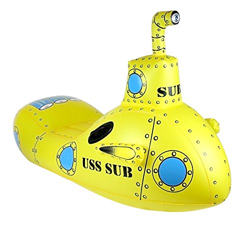 Poolmaster Submarine Rider Ride-On