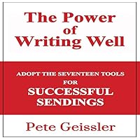 Writing: Adopt the Seventeen Tools for Successful Sendings