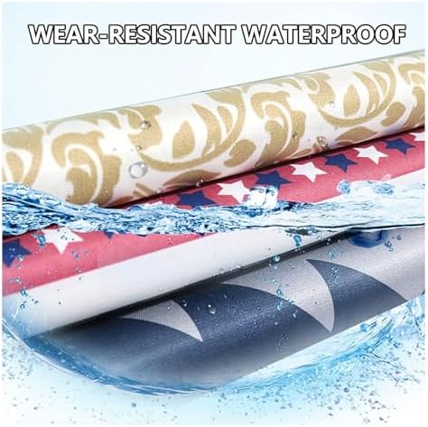 Portable Closets Wardrobe Portable Canvas Wardrobe, Large Clothes Closet Storage Organizer with Hanging Rail, Shelves, Fabric Cover(C,145x45x170cm)