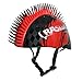 Raskullz Mohawk Toddler 3+ and Child 5+ Helmets