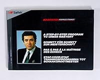 Kasparov Advanced Trainer A Step-by-Step Program to chess Mastery B001EHS4CE Book Cover