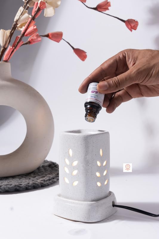 Image of Ceramic Electric Aroma Diffuser (Model 37)