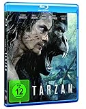  Legend of Tarzan [Blu-ray]