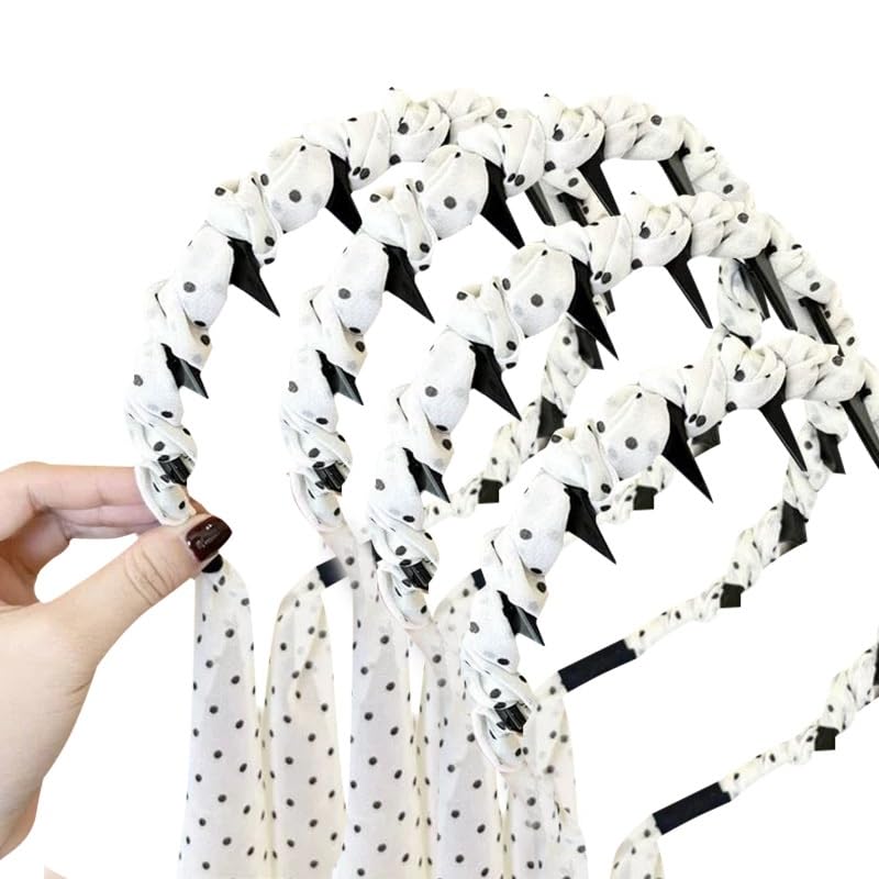 Diademas para mujer con dientes antideslizantes y accesorios de cabello elegantes