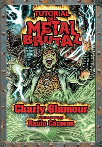Tutorial del Metal Brutal: Un homenaje al imaginario del Heavy Metal