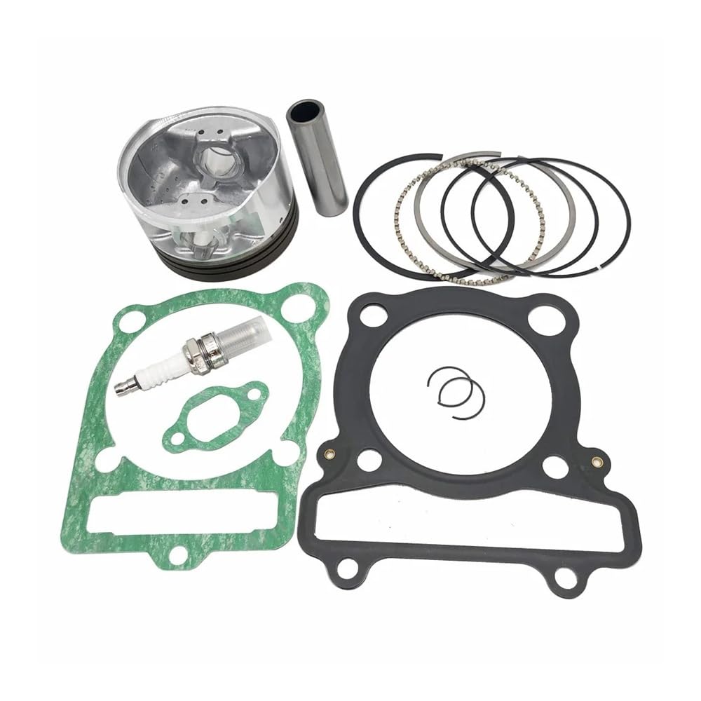 Set guarnizioni fascia elastica for YFM350