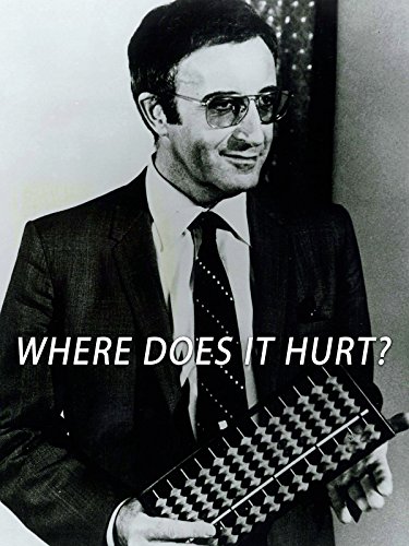 Where Does It Hurt?