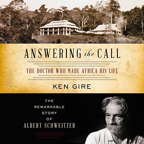 Answering the Call by Ken Gire episode artwork