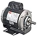 Mtr, 1/2HP, 3450RPM, 115/230V