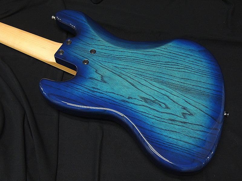 Amazon | Fujigen FGN NJB100MBAHV SBB 5弦フジゲンジャズベースタイプ